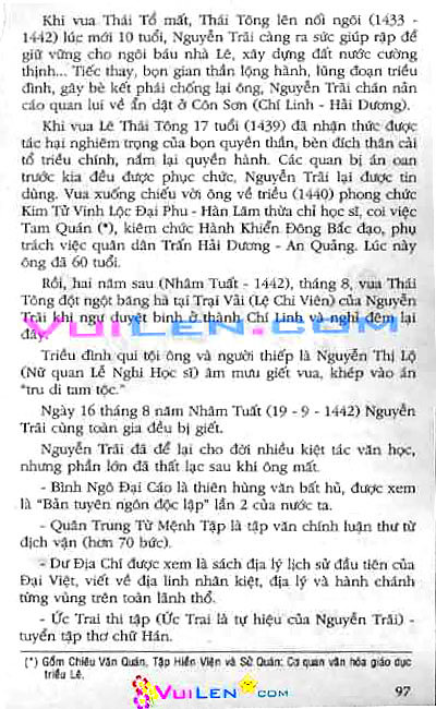 Đọc Truyện Thần Đồng Đất Việt Tập 101: Lớp Học Ven Đường
