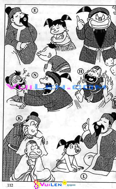 Đọc Truyện Thần Đồng Đất Việt Tập 101: Lớp Học Ven Đường