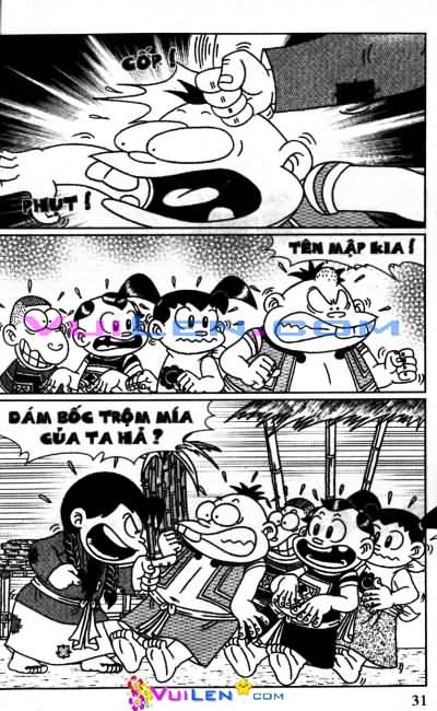 Đọc Truyện Thần Đồng Đất Việt Tập 103: Vua Giả Vua Thật