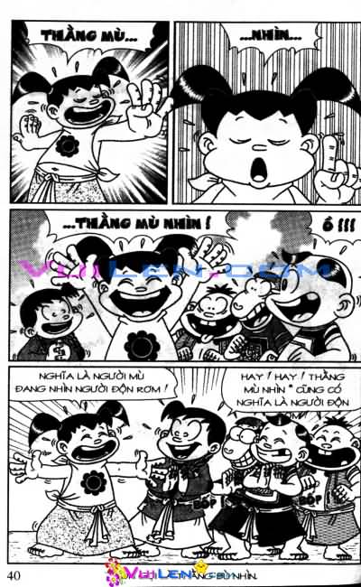 Đọc Truyện Thần Đồng Đất Việt Tập 103: Vua Giả Vua Thật