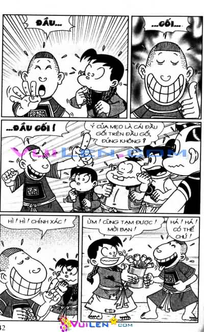 Đọc Truyện Thần Đồng Đất Việt Tập 103: Vua Giả Vua Thật