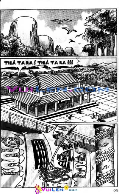 Đọc Truyện Thần Đồng Đất Việt Tập 103: Vua Giả Vua Thật