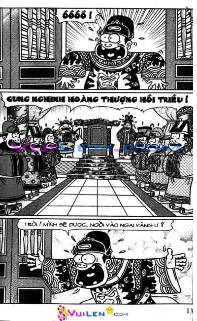 Đọc Truyện Thần Đồng Đất Việt Tập 104: Xóa Nợ Tượng Vàng