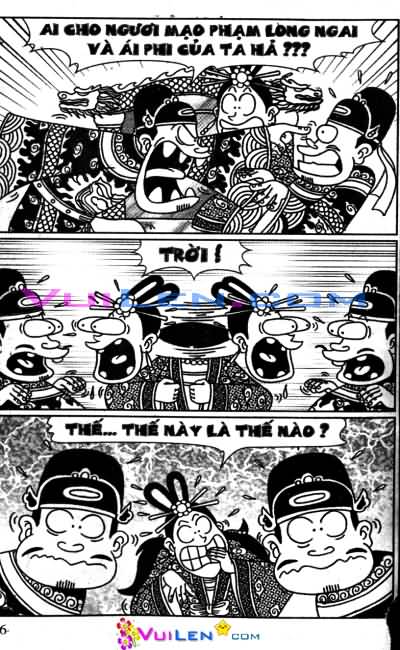 Đọc Truyện Thần Đồng Đất Việt Tập 104: Xóa Nợ Tượng Vàng