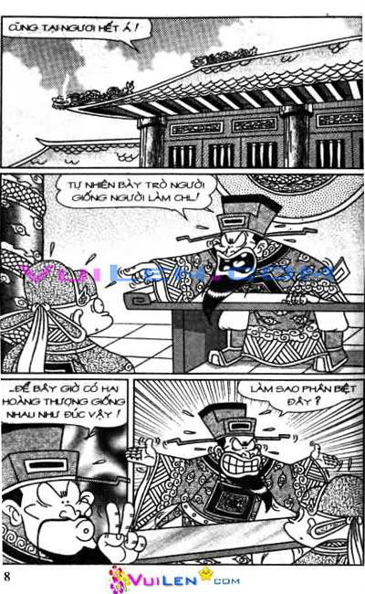 Đọc Truyện Thần Đồng Đất Việt Tập 104: Xóa Nợ Tượng Vàng