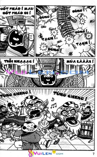 Đọc Truyện Thần Đồng Đất Việt Tập 104: Xóa Nợ Tượng Vàng