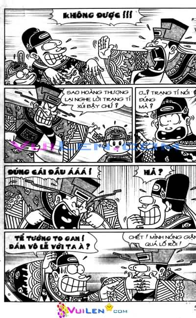 Đọc Truyện Thần Đồng Đất Việt Tập 104: Xóa Nợ Tượng Vàng