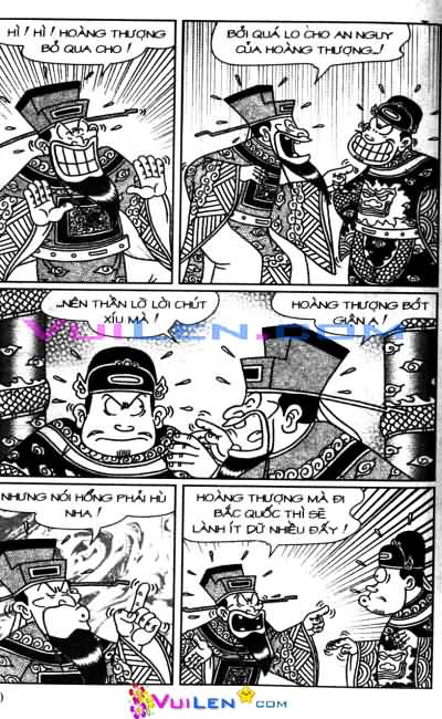 Đọc Truyện Thần Đồng Đất Việt Tập 104: Xóa Nợ Tượng Vàng