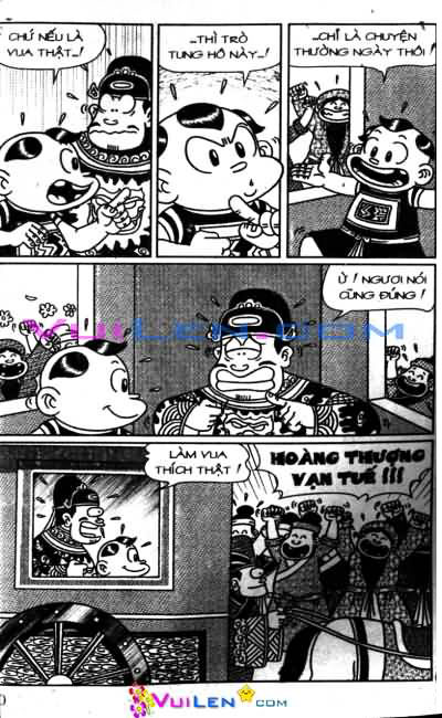 Đọc Truyện Thần Đồng Đất Việt Tập 104: Xóa Nợ Tượng Vàng