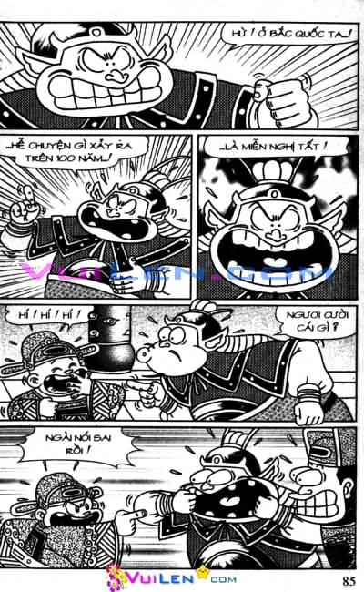 Đọc Truyện Thần Đồng Đất Việt Tập 104: Xóa Nợ Tượng Vàng