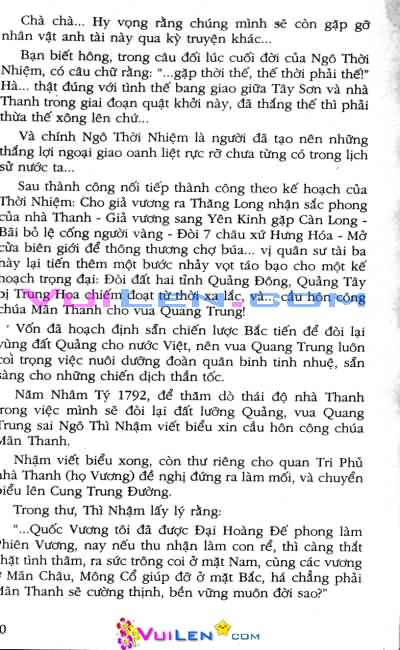 Đọc Truyện Thần Đồng Đất Việt Tập 104: Xóa Nợ Tượng Vàng