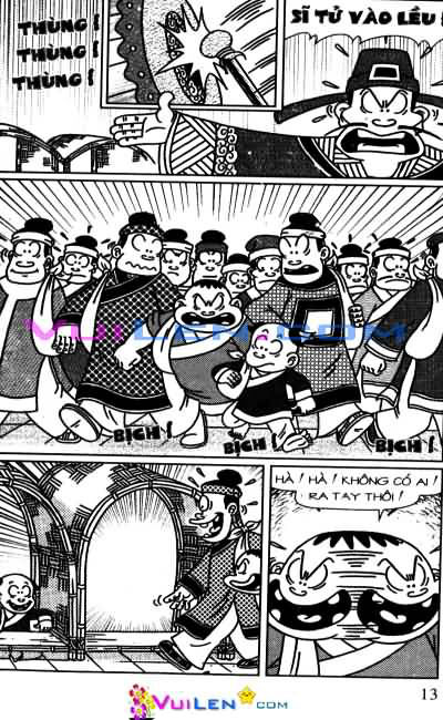 Đọc Truyện Thần Đồng Đất Việt Tập 106: Mánh Khóe Trường Thi