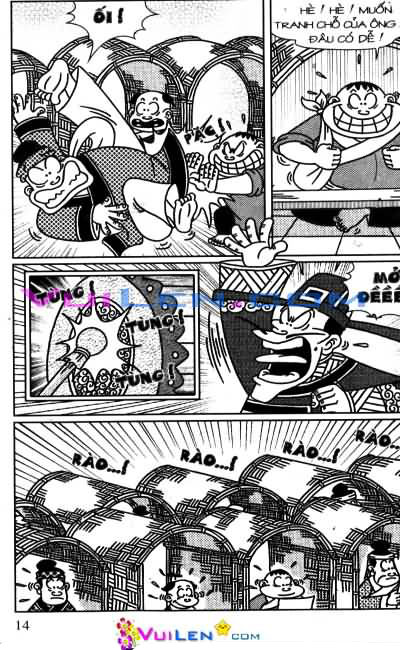 Đọc Truyện Thần Đồng Đất Việt Tập 106: Mánh Khóe Trường Thi