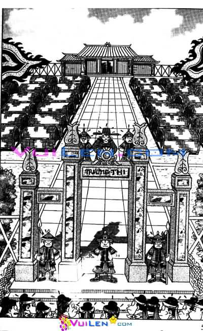 Đọc Truyện Thần Đồng Đất Việt Tập 106: Mánh Khóe Trường Thi