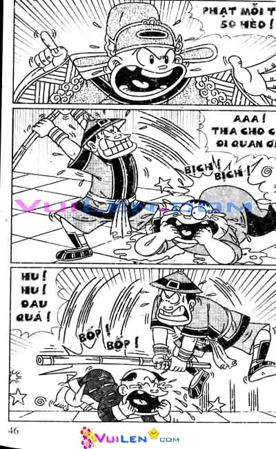 Đọc Truyện Thần Đồng Đất Việt Tập 106: Mánh Khóe Trường Thi