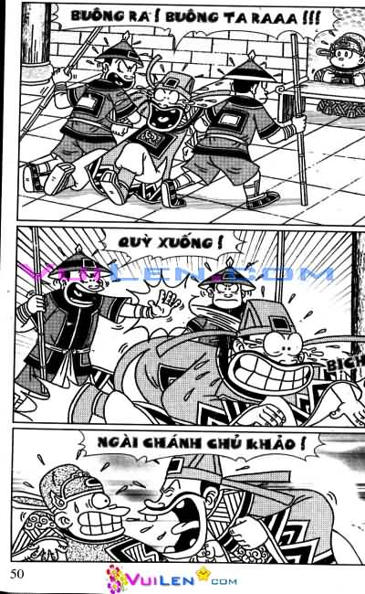 Đọc Truyện Thần Đồng Đất Việt Tập 106: Mánh Khóe Trường Thi