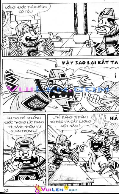 Đọc Truyện Thần Đồng Đất Việt Tập 106: Mánh Khóe Trường Thi