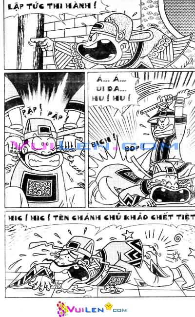 Đọc Truyện Thần Đồng Đất Việt Tập 106: Mánh Khóe Trường Thi