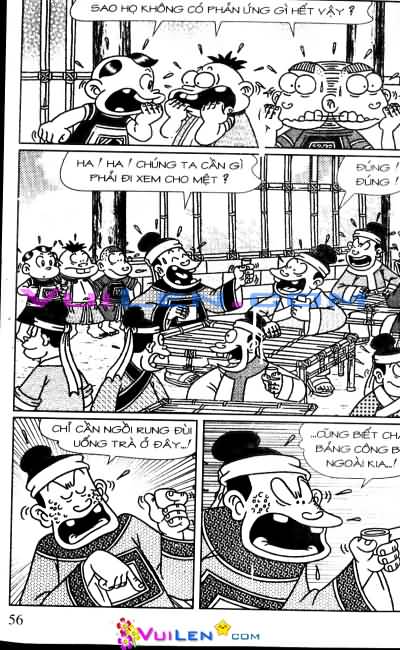 Đọc Truyện Thần Đồng Đất Việt Tập 106: Mánh Khóe Trường Thi