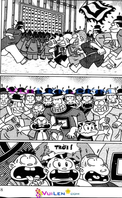 Đọc Truyện Thần Đồng Đất Việt Tập 106: Mánh Khóe Trường Thi