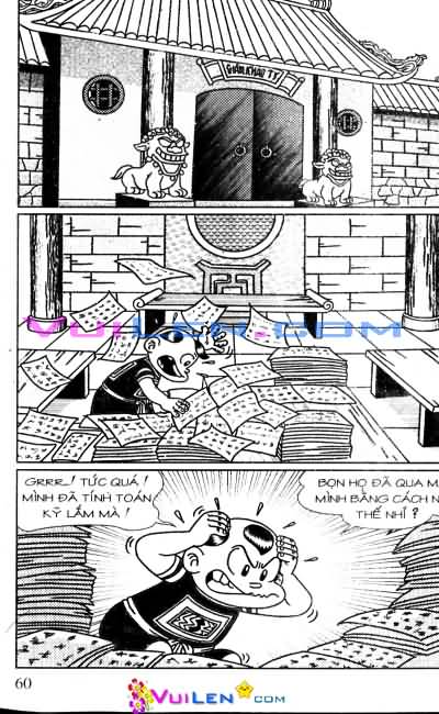 Đọc Truyện Thần Đồng Đất Việt Tập 106: Mánh Khóe Trường Thi