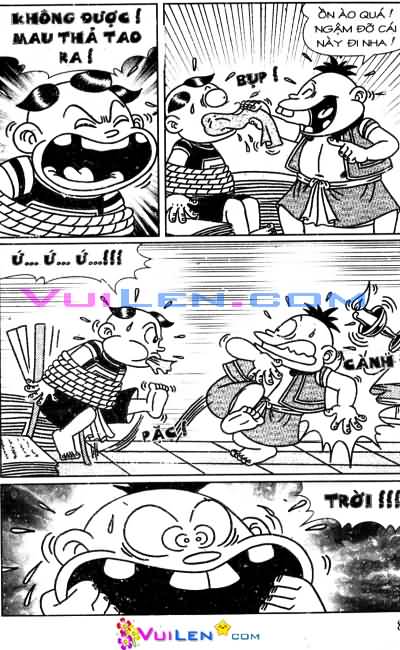 Đọc Truyện Thần Đồng Đất Việt Tập 106: Mánh Khóe Trường Thi