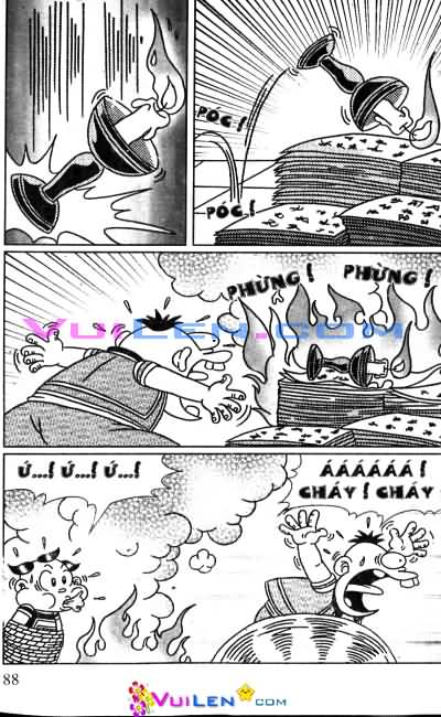 Đọc Truyện Thần Đồng Đất Việt Tập 106: Mánh Khóe Trường Thi