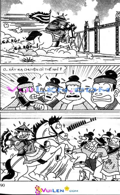 Đọc Truyện Thần Đồng Đất Việt Tập 106: Mánh Khóe Trường Thi