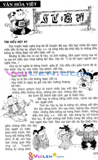 Đọc Truyện Thần Đồng Đất Việt Tập 106: Mánh Khóe Trường Thi