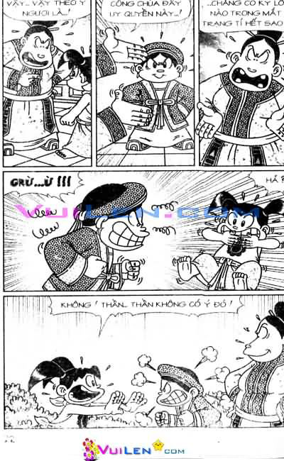 Đọc Truyện Thần Đồng Đất Việt Tập 107: Chén Rượu Ăn Thề