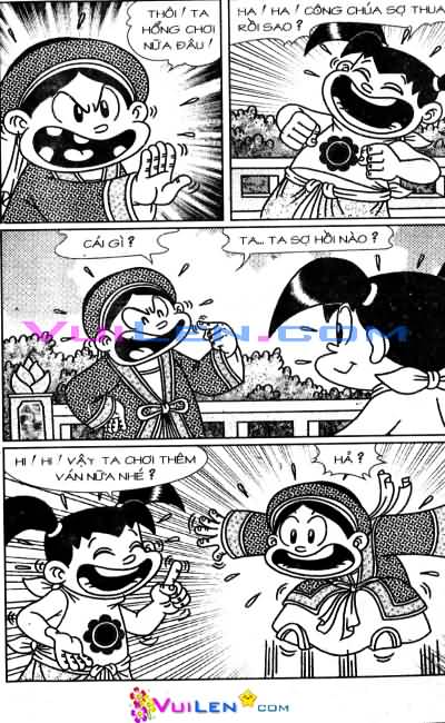 Đọc Truyện Thần Đồng Đất Việt Tập 107: Chén Rượu Ăn Thề