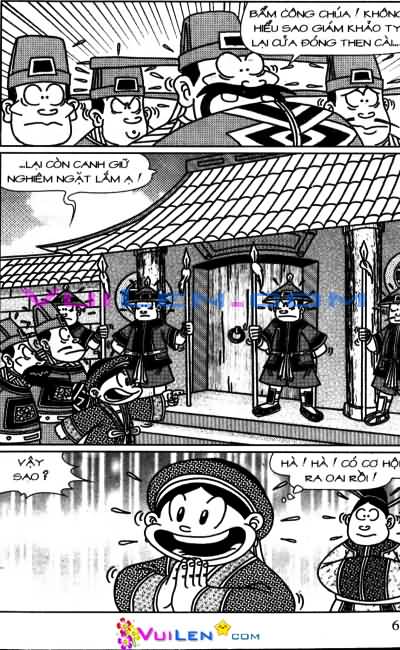 Đọc Truyện Thần Đồng Đất Việt Tập 107: Chén Rượu Ăn Thề