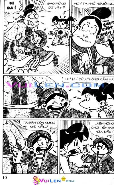 Đọc Truyện Thần Đồng Đất Việt Tập 107: Chén Rượu Ăn Thề