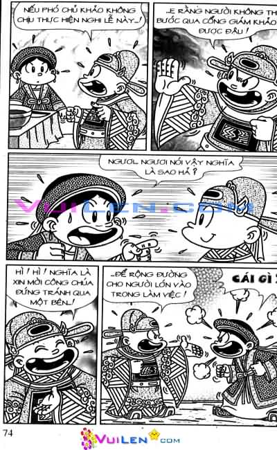 Đọc Truyện Thần Đồng Đất Việt Tập 107: Chén Rượu Ăn Thề