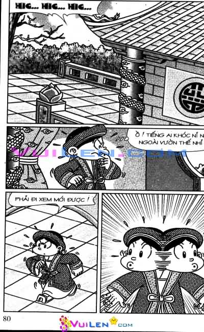 Đọc Truyện Thần Đồng Đất Việt Tập 107: Chén Rượu Ăn Thề