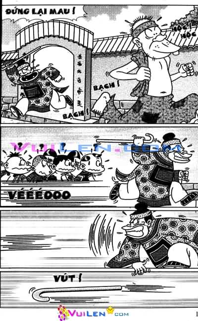 Đọc Truyện Thần Đồng Đất Việt Tập 108: Đo Cây Bắt Trộm