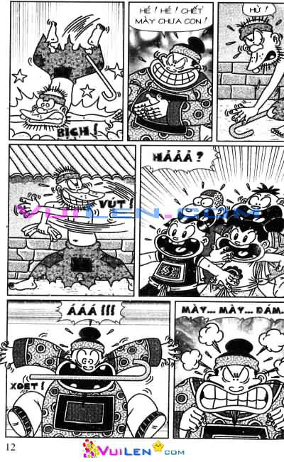 Đọc Truyện Thần Đồng Đất Việt Tập 108: Đo Cây Bắt Trộm