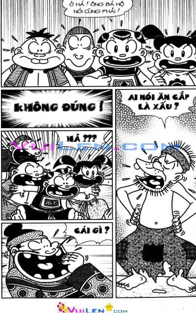 Đọc Truyện Thần Đồng Đất Việt Tập 108: Đo Cây Bắt Trộm