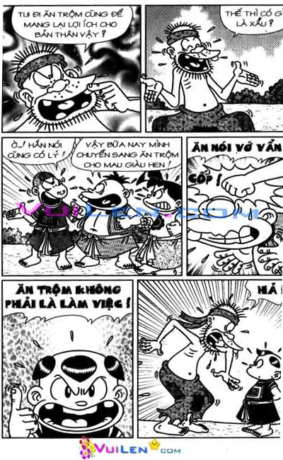 Đọc Truyện Thần Đồng Đất Việt Tập 108: Đo Cây Bắt Trộm