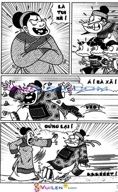 Đọc Truyện Thần Đồng Đất Việt Tập 108: Đo Cây Bắt Trộm