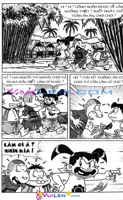 Đọc Truyện Thần Đồng Đất Việt Tập 108: Đo Cây Bắt Trộm