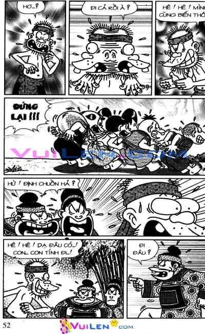 Đọc Truyện Thần Đồng Đất Việt Tập 108: Đo Cây Bắt Trộm