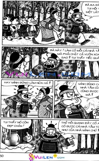 Đọc Truyện Thần Đồng Đất Việt Tập 108: Đo Cây Bắt Trộm