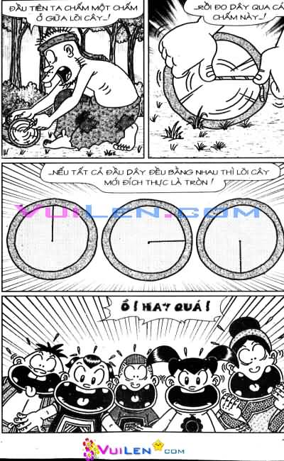 Đọc Truyện Thần Đồng Đất Việt Tập 108: Đo Cây Bắt Trộm