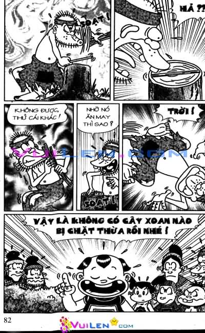 Đọc Truyện Thần Đồng Đất Việt Tập 108: Đo Cây Bắt Trộm