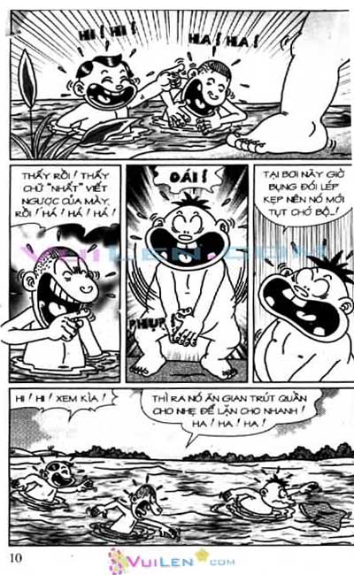 Đọc Truyện Thần Đồng Đất Việt Tập 109: Thầy Bói Hết Thời