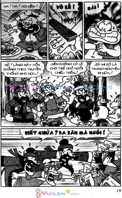 Đọc Truyện Thần Đồng Đất Việt Tập 109: Thầy Bói Hết Thời