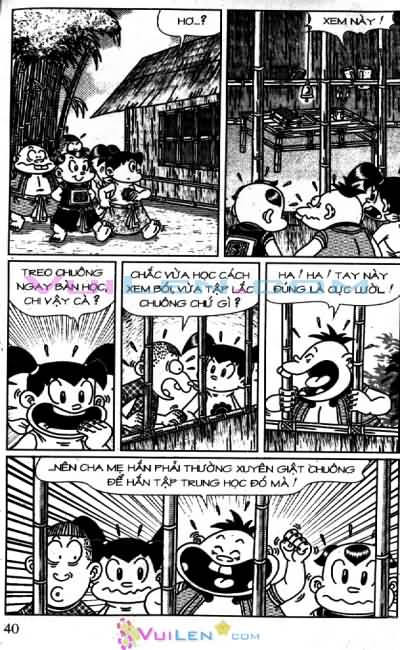 Đọc Truyện Thần Đồng Đất Việt Tập 109: Thầy Bói Hết Thời