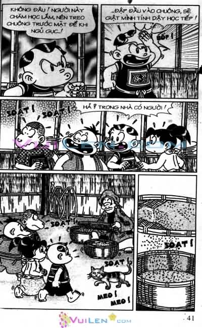 Đọc Truyện Thần Đồng Đất Việt Tập 109: Thầy Bói Hết Thời