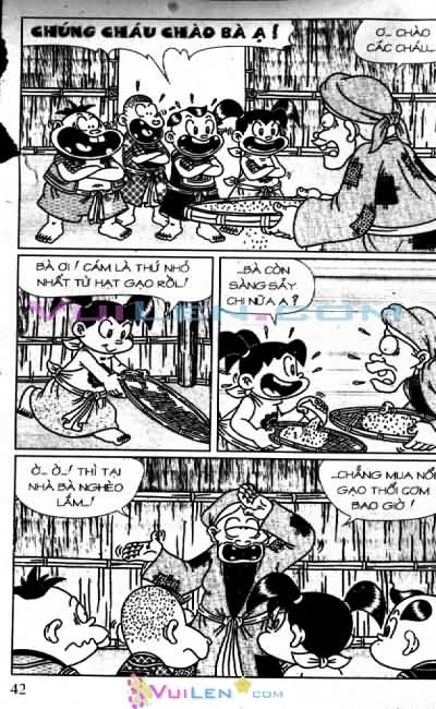 Đọc Truyện Thần Đồng Đất Việt Tập 109: Thầy Bói Hết Thời